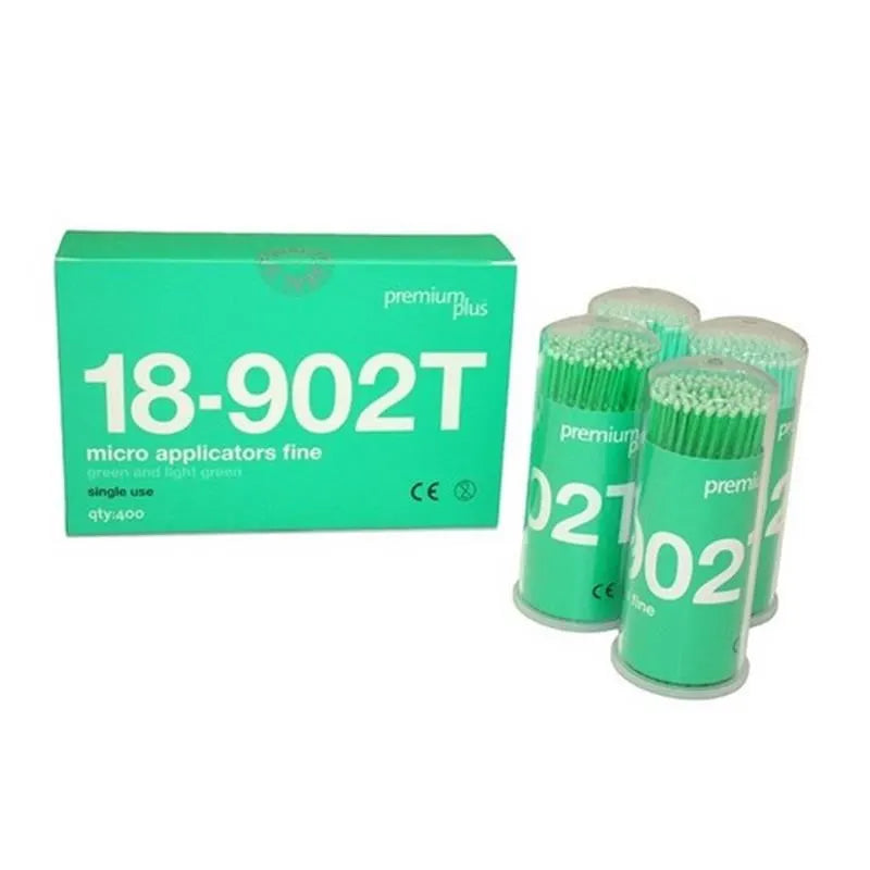 MICROBRUSH FINE (GR/LGR) X400ST.