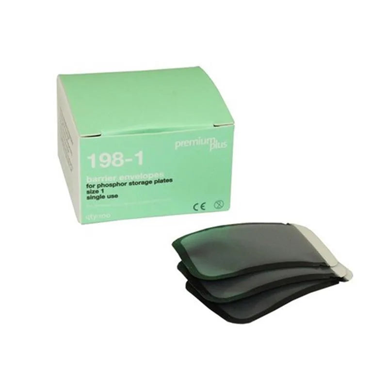 FOSFOR HOESJES 24X44MM MAAT 1  X100ST