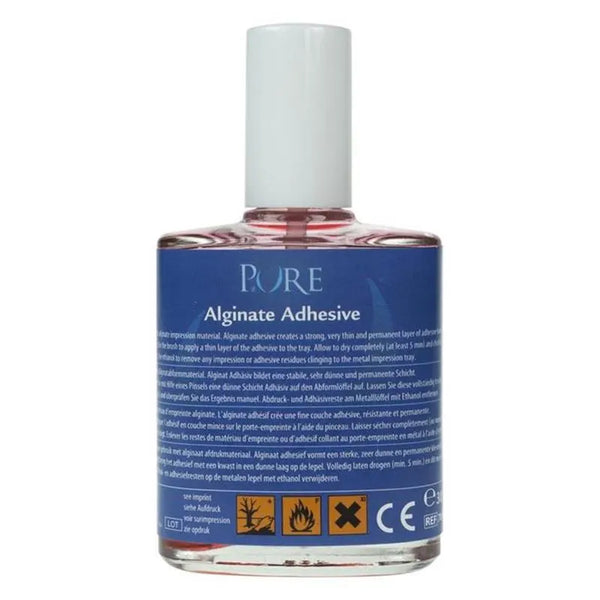 ALGINAAT ADHESIEF VLOEISTOF 30ML.