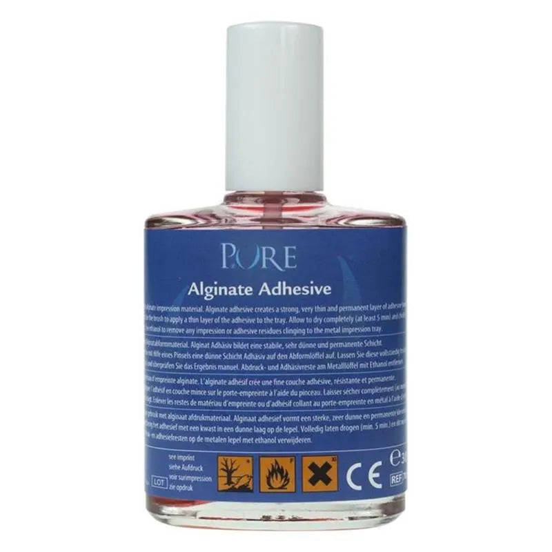 ALGINAAT ADHESIEF VLOEISTOF 30ML.