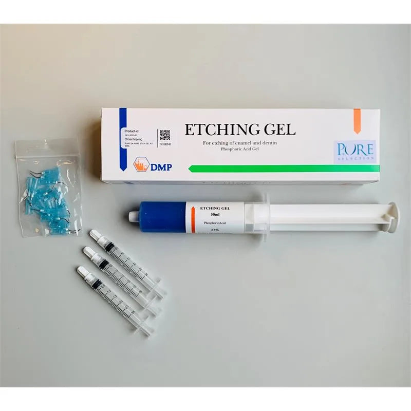 ETCH GEL KIT 50ML.