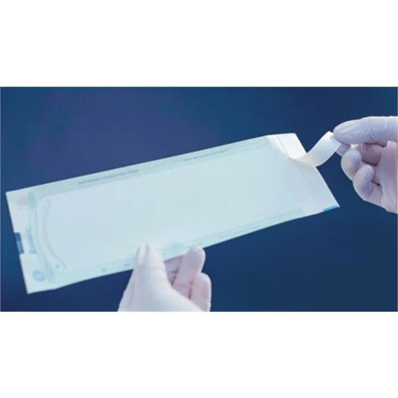 STERILISATIEZAK SELF SEAL 9X16.5CM. X200ST.