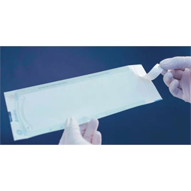 STERILISATIEZAK SELF SEAL 9X26CM. X200ST.