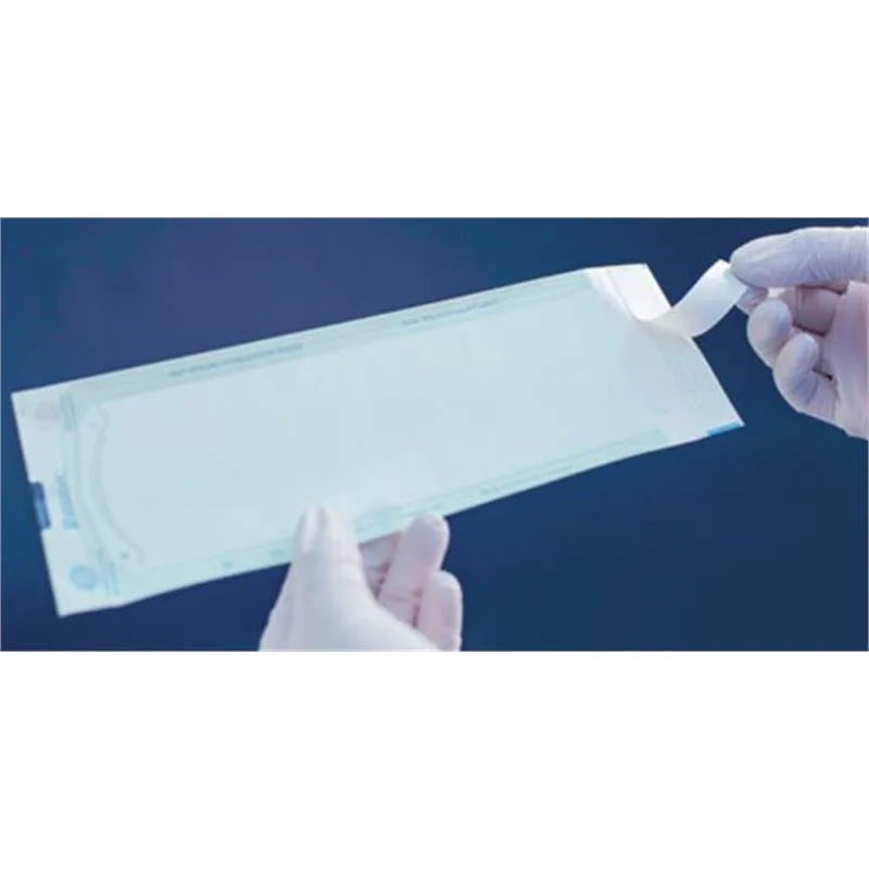 STERILISATIEZAK SELF SEAL 25X41CM. 200ST.