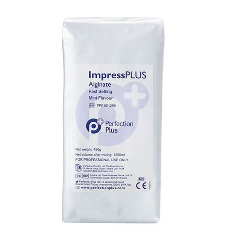 IMPRESSPLUS ALGINAAT FAST 450GR.