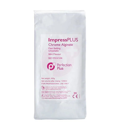 IMPRESSPLUS CHROME ALGINAAT FAST 450GR.