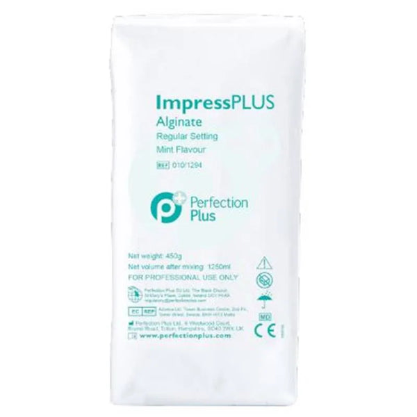 IMPRESSPLUS ALGINAAT REGULAR 450GR.