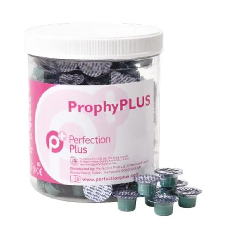 PROPHYPLUS MEDIUM MINT (CUPS) X200ST.
