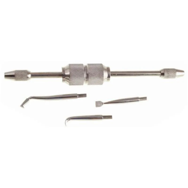 KRONENTIKKER REMOVER