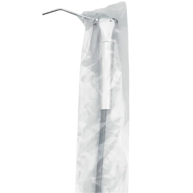 SYRINGE SLEEVE CLEAR 26X6,5CM. X500ST.