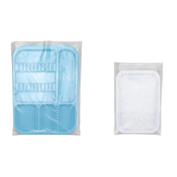 DISPOSABLE INSTRUMENT TRAY SLEEVE 27X36CM X500ST.