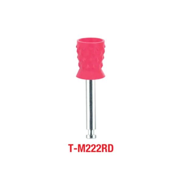 POLIJSTCUP RA X-SOFT RED X100ST.