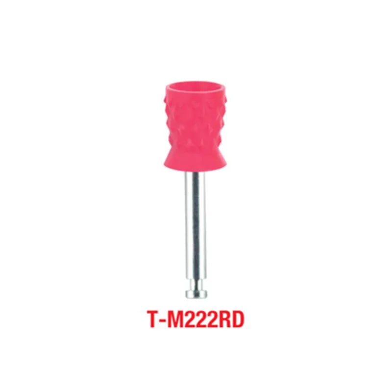 POLIJSTCUP RA X-SOFT RED X100ST.