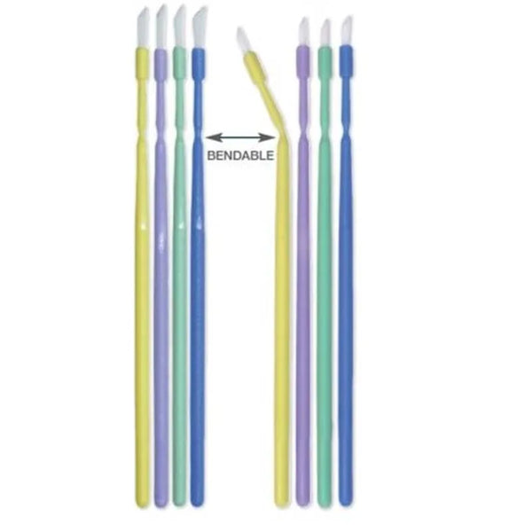 BRUSH APPLICATOR REGULAR LAVENDEL X100ST.