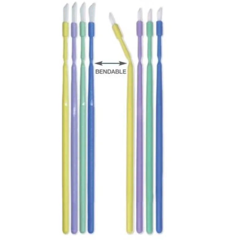BRUSH APPLICATOR REGULAR LAVENDEL X100ST.