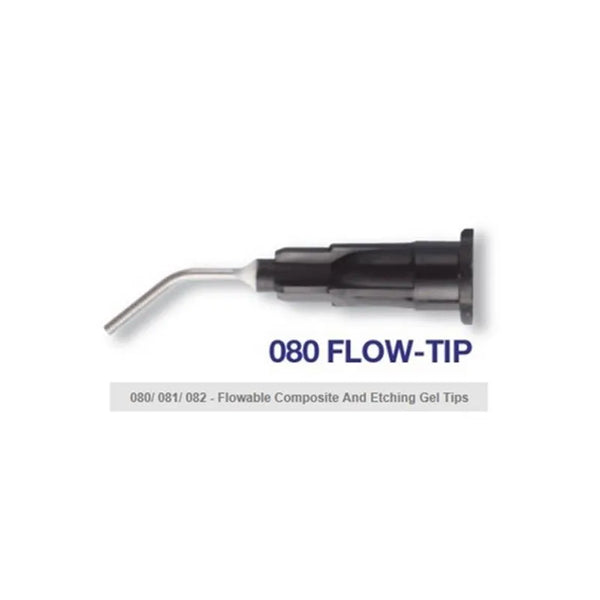 COMPOSIET FLOW  APPLICATIETIP ZWART 20G X100ST.