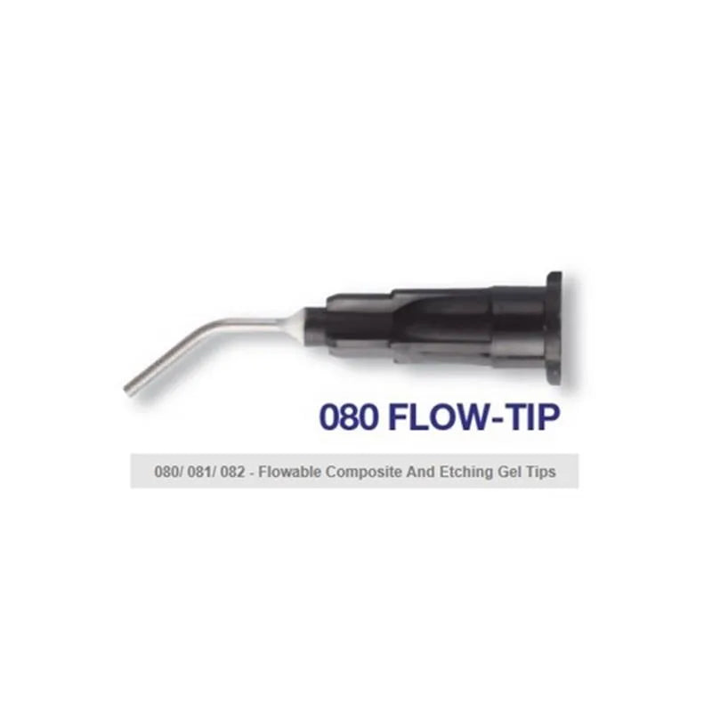 COMPOSIET FLOW  APPLICATIETIP ZWART 20G X100ST.