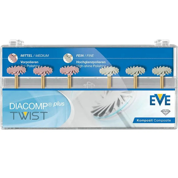 DIACOMP PLUS TWIST 10 MIX RA 343 X6ST.