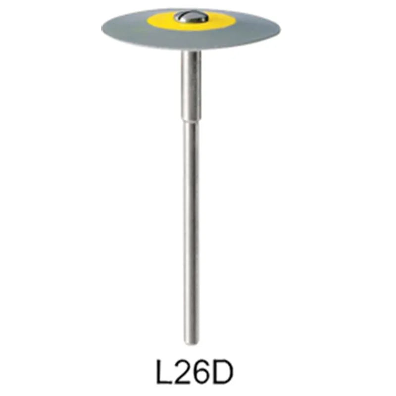 DIAPOL DIAMANTPOLIJSTSCHIJF L26D 1 ST.