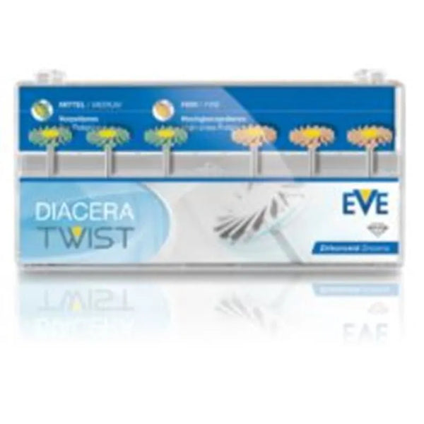 DIACERA TWIST SET RA 323 X6ST.