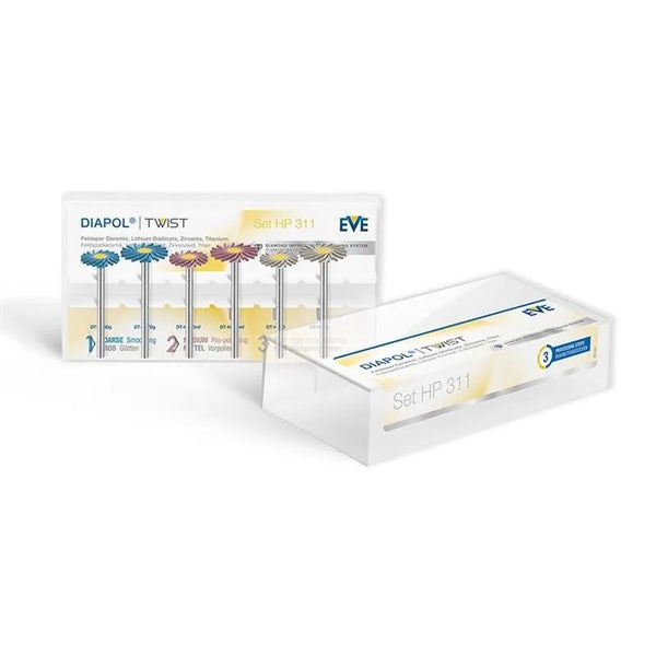 DIAPOL TWIST HP 311 SET