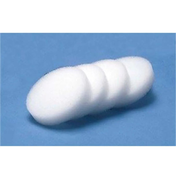 FOAM SPONGES 50X10MM X25ST.