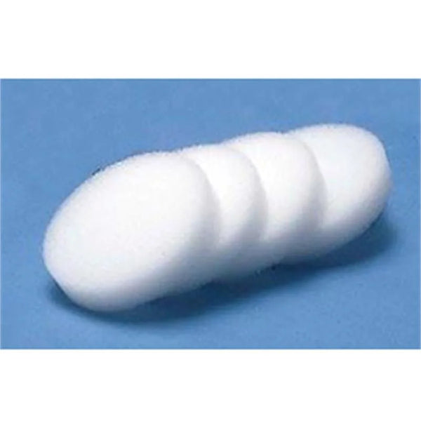 FOAM SPONGES 65X10MM X25ST.