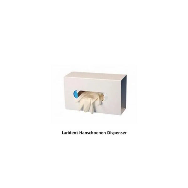 HANDSCHOENEN DISPENSER WIT