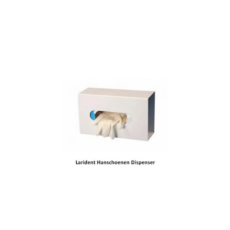 HANDSCHOENEN DISPENSER WIT