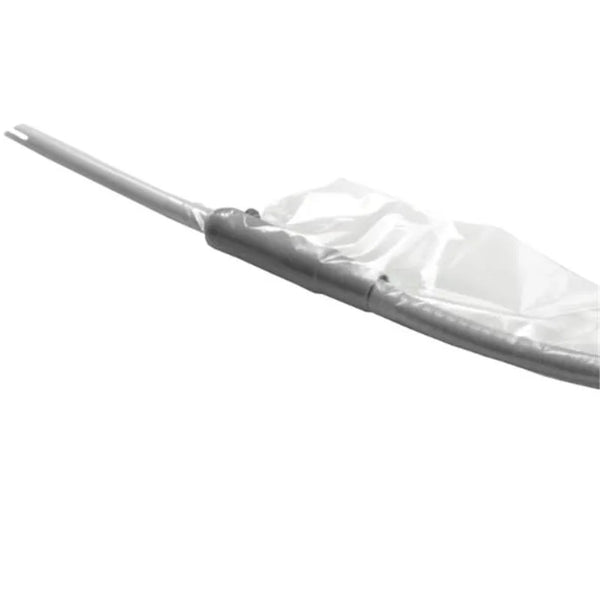 SUCTION TUBE SLEEVE LARGE 38X6CM X500ST.