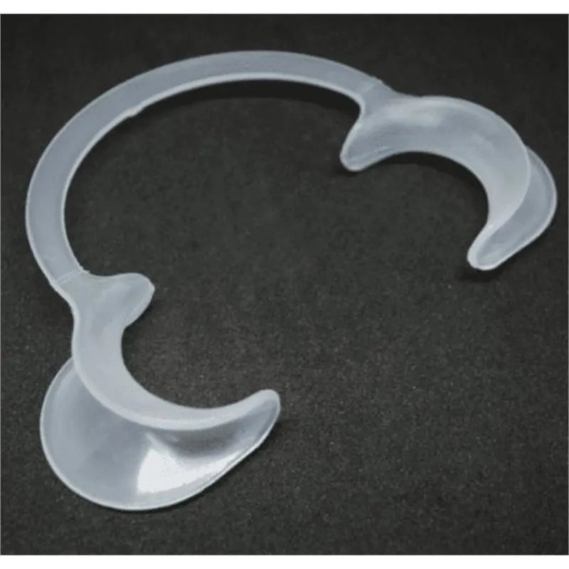 CHEEK RETRACTOR 2S SOFT ADULT X2ST.