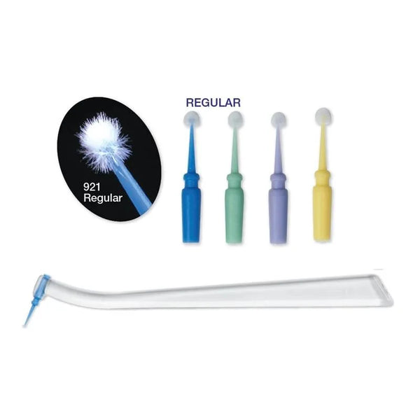 MICRO APPLICATOR TIP REGULAR X100ST.