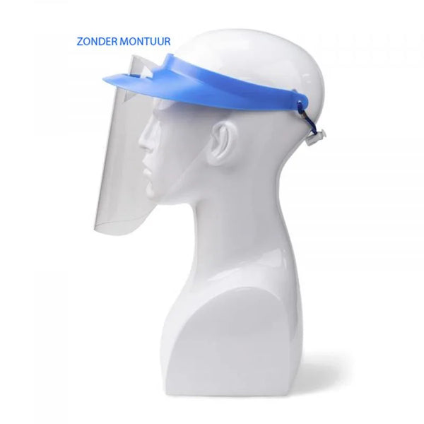 FACE SHIELD REFILL X3ST.