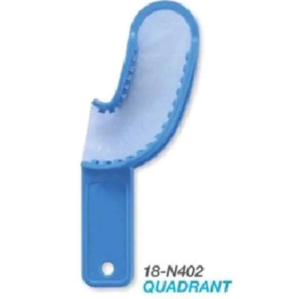 DISPOSABLE 3-IN-1 TRAY QUADRANT X36ST.