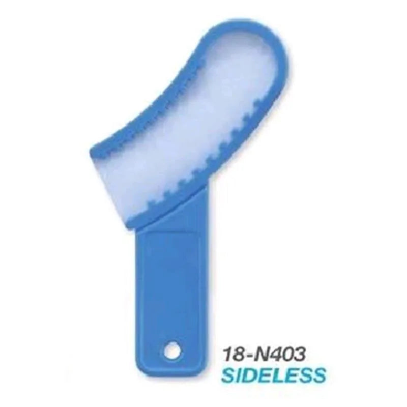 DISPOSABLE 3-IN-1 TRAY SIDELESS X36ST.