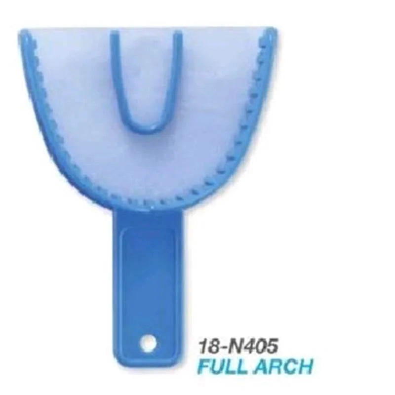 DISPOSABLE 3-IN-1 TRAY FULL ARCH X24ST.