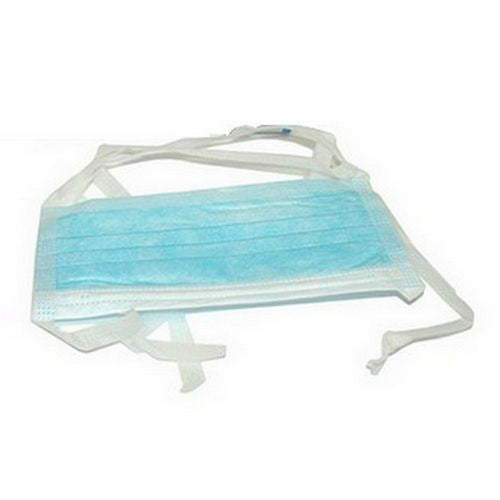 MONDMASKER BLAUW STRIK TYPE IIR X50ST.