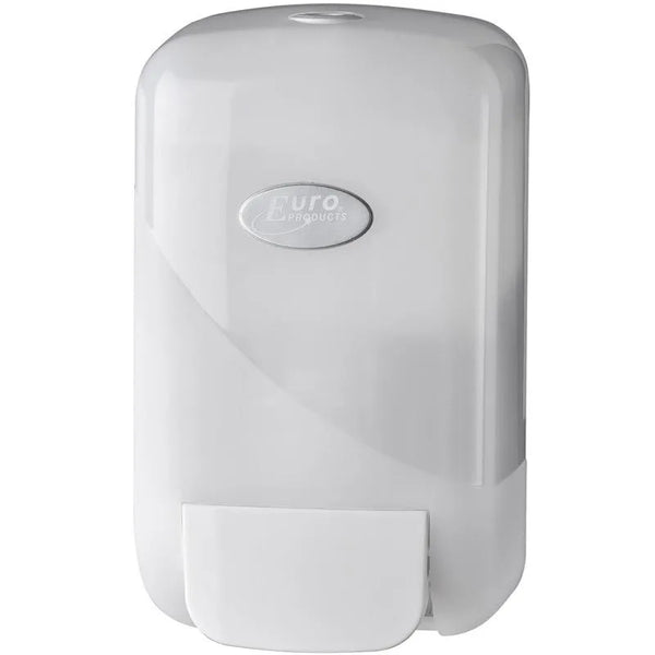 PEARL WHITE FOAM DISPENSER 400ML.