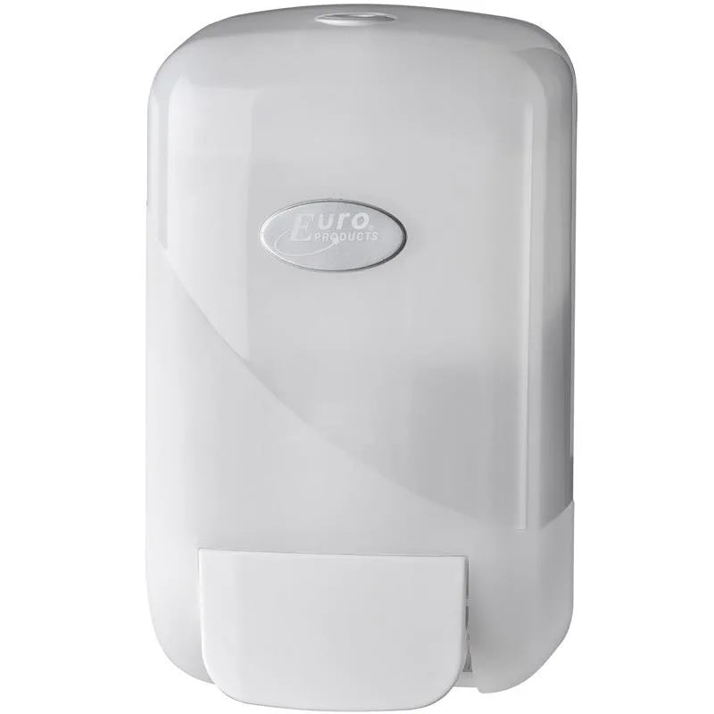 PEARL WHITE FOAM DISPENSER 400ML.