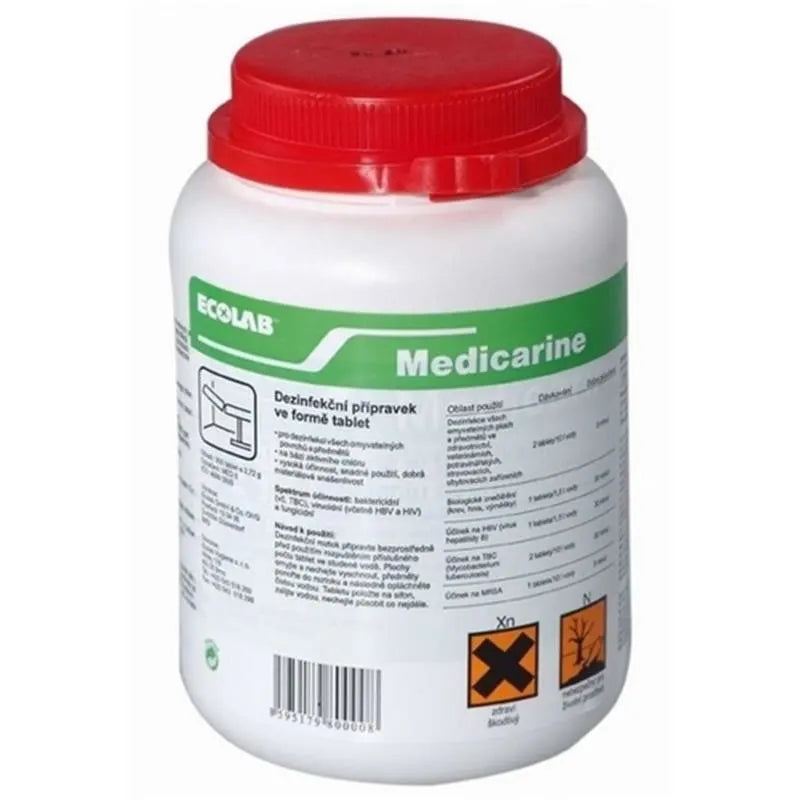 MEDICARINE DESINFECTIETABLET X300ST.
