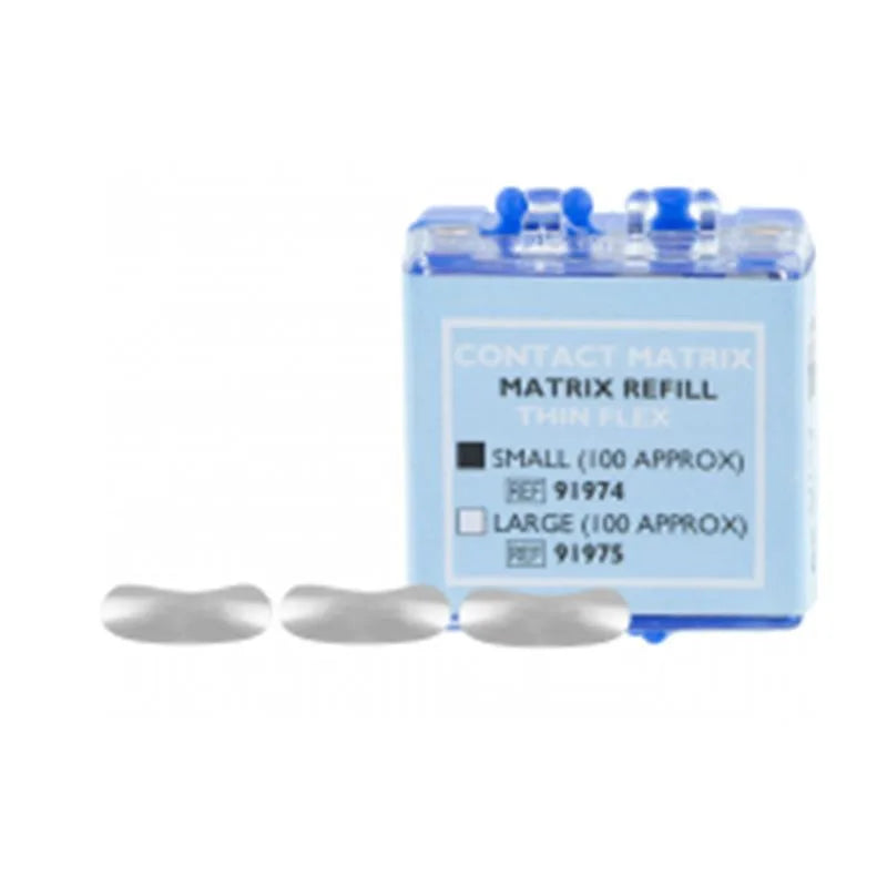 CONTACT MATRIX THIN FLEX SMALL X100ST.