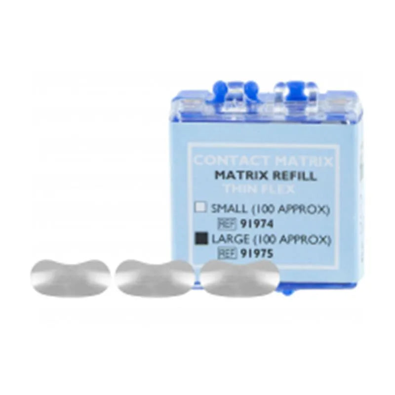CONTACT MATRIX THIN FLEX LARGE X100ST.