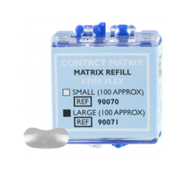 CONTACT MATRIX STIFF FLEX LARGE X100ST.