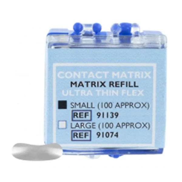 CONTACT MATRIX ULTRA THIN SMALL X100ST.