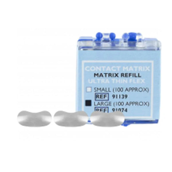 CONTACT MATRIX ULTRA THIN LARGE X100ST.