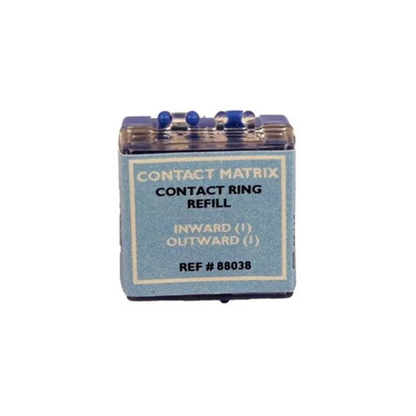 CONTACT RING IN-/OUTWARD X2ST.