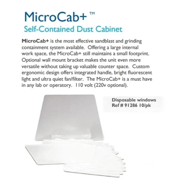 MICROCAB PLUS SHIELD X10ST 91286