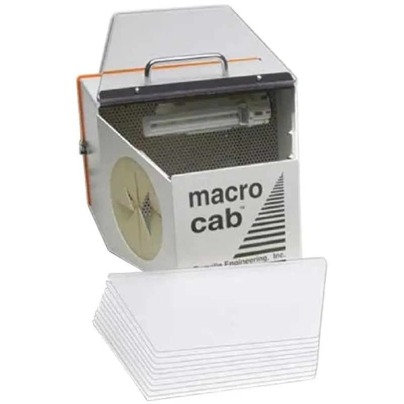 MACROCAB NIEUW VENSTER