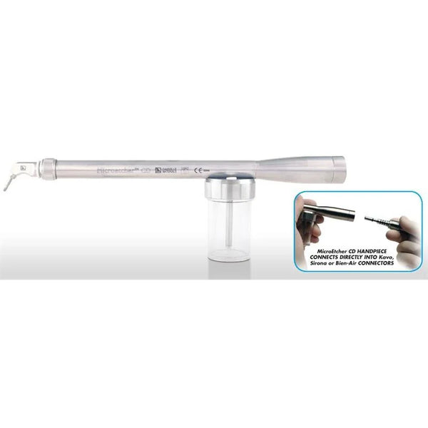 MICRO-ETCHER CD -SIRONA AANSLUITING-