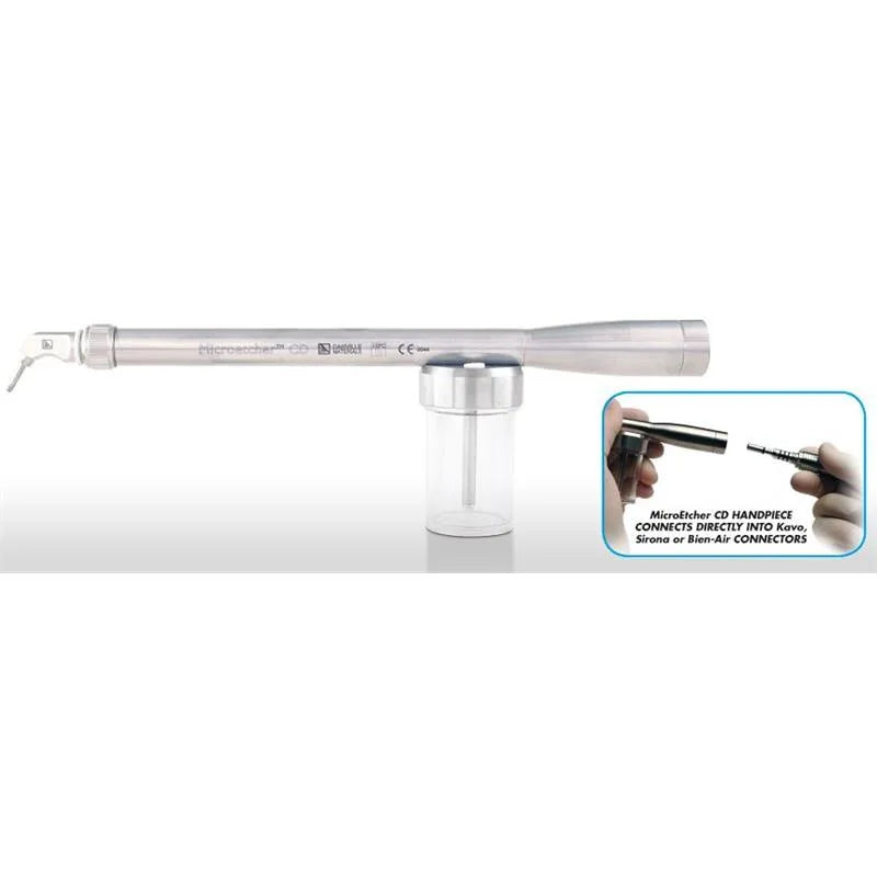 MICRO-ETCHER CD -SIRONA AANSLUITING-